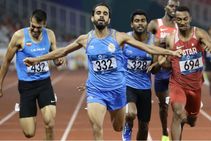 ಏಷ್ಯನ್ 1500 ಮೀ.ನಲ್ಲಿ ಪದಕದಾಸೆ ಮೂಡಿಸಿದ ಮನ್ಜೀತ್, ಜಿನ್ಸನ್