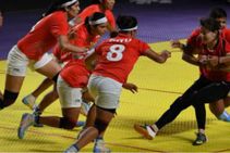 ಜಪಾನ್ ಎದುರು ಭಾರತದ ಮಹಿಳಾ ಕಬಡ್ಡಿ ತಂಡಕ್ಕೆ ಮೊದಲ ಜಯ