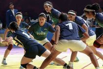 ಏಷ್ಯನ್ ಗೇಮ್ಸ್ 2018: ಭಾರತದ ಮಹಿಳಾ ಕಬಡ್ಡಿ ತಂಡಕ್ಕೆ ಬೆಳ್ಳಿ ಪದಕ