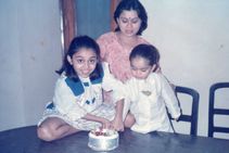 ರಕ್ಷಾಬಂಧನಕ್ಕೆ ವಿರಾಟ್ ಕೊಹ್ಲಿ ಹಂಚಿಕೊಂಡ ಮುದ್ದಾದ ಫೋಟೊ