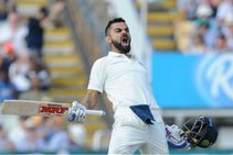 ಸಾಧಿಸಿದಾಗೆಲ್ಲ ಸಣ್ಣ ಅತೃಪ್ತಿ ಕಾಡುತ್ತಲೇ ಇರಲಿ: ಕೊಹ್ಲಿಗೆ ಸಚಿನ್ ಸಲಹೆ