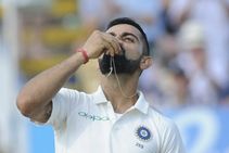 ವಿರಾಟ್ ಕೊಹ್ಲಿ-ಜೇಮ್ಸ್ ಆಂಡರ್ಸನ್ ಯುದ್ಧದಲ್ಲಿ ಗೆದ್ದಿದ್ದು ಯಾರು?