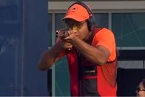 ಏಷ್ಯಾನ್ ಗೇಮ್ಸ್: ಶೂಟಿಂಗ್ ನಲ್ಲಿ ಬೆಳ್ಳಿಗೆ ಗುರಿಯಿಟ್ಟ ಲಕ್ಷಯ್ ಶಿಯೊರಾನ್