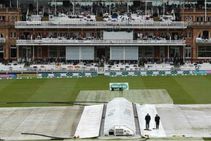 ಭಾರತ v ಇಂಗ್ಲೆಂಡ್ 2ನೇ ಟೆಸ್ಟ್: ಮೊದಲ ದಿನ ಪಂದ್ಯ ಮಳೆಗೆ ಆಹುತಿ