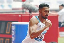 ಏಷ್ಯನ್ ಗೇಮ್ಸ್ 2018: ಮೊಹಮ್ಮದ್ ಅನಾಸ್ ಗೆ 400 ಮೀ. ನಲ್ಲಿ ಬೆಳ್ಳಿ ಪದಕ