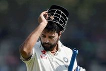 ಮುರಳಿ ವಿಜಯ್ ಕ್ರಿಕೆಟ್ ಟೆಸ್ಟ್ ಜೀವನ ಮುಗಿಯಿತೇ?: ಅಭಿಮಾನಿಗಳ ಆಕ್ರೋಶ