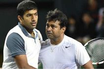 ಕೊನೇ ಗಳಿಗೆಯಲ್ಲಿ ಅಂತಿಮಗೊಂಡ ಭಾರತದ ಟೆನಿಸ್ ಡಬಲ್ಸ್ ತಂಡ