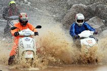 ಮುಂಬೈಯಲ್ಲಿ ಆಗಸ್ಟ್ 25ಕ್ಕೆ ಮಾನ್ಸೂನ್ ಸ್ಕೂಟರ್ Rally