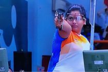 ಏಷ್ಯನ್ ಗೇಮ್ಸ್ 2018: ಭಾರತಕ್ಕೆ 4ನೇ ಚಿನ್ನ ತಂದ ಶೂಟರ್ ರಾಹಿ ಜೀವನ್