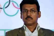 ಏಷ್ಯನ್ ಗೇಮ್ಸ್ ನಲ್ಲಿ ಭಾರತದ ಘನತೆಗೆ ಧಕ್ಕೆ ತಾರದಿರಿ: ರಾಥೋಡ್