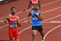 ಏಷ್ಯನ್ ಗೇಮ್ಸ್ 2018: ಪುರುಷರ 4x400 ಮೀ. ರಿಲೇಯಲ್ಲಿ ಭಾರತಕ್ಕೆ ಬೆಳ್ಳಿ