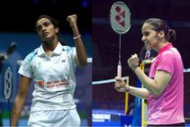 ಏಷ್ಯನ್ ಗೇಮ್ಸ್ 2018: ಸೈನಾ, ಸಿಂಧು ಐತಿಹಾಸಿಕ ವೈಯಕ್ತಿಕ ಪದಕ ಖಾತರಿ