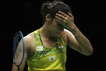 ವಿಶ್ವ ಬಾಡ್ಮಿಂಟನ್ ಚಾಂಪಿಯನ್ ಶಿಪ್ ನಿಂದ ಸೈನಾ ಹೊರಕ್ಕೆ!