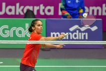 ಏಷ್ಯನ್ ಗೇಮ್ಸ್ ಬ್ಯಾಡ್ಮಿಂಟನ್: ಸೈನಾ ನೆಹ್ವಾಲ್‌ಗೆ ಕಂಚಿನ ಪದಕ