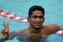 ಅತ್ತ ಪ್ರವಾಹಕ್ಕೆ ಕುಟುಂಬ ತತ್ತರ: ಇತ್ತ ಈಜಿನಲ್ಲಿ ಸಾಜನ್ ಫೈನಲ್ ಗೆ!