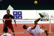 ಏಷ್ಯನ್ ಗೇಮ್ಸ್: ಸೆಪಕ್ ಟಾಕ್ರಾದಲ್ಲಿ ಭಾರತಕ್ಕೆ ಕಂಚು