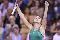 ಒಂದೇ ದಿನ ಎರಡೆರಡು ಪಂದ್ಯ ಗೆದ್ದು ಆರ್ಭಟಿಸಿದ ಸಿಮೋನಾ!