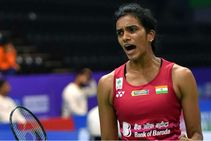 ಬ್ಯಾಡ್ಮಿಂಟನ್: ಆಕರ್ಷಕ ಆಟದೊಂದಿಗೆ ಸಿಂಧು ಪ್ರಿ-ಕ್ವಾ.ಫೈನಲ್ ಪ್ರವೇಶ