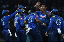 ಏಕದಿನ: ದಕ್ಷಿಣ ಆಫ್ರಿಕಾ ವಿರುದ್ಧ ಶ್ರೀಲಂಕಾಕ್ಕೆ 3 ರನ್ ರೋಚಕ ಜಯ