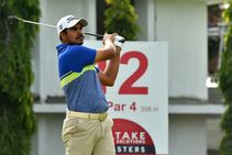 350,000 ಡಾಲರ್ ಪ್ರಶಸ್ತಿ ಗೆಲ್ಲಲು ಭಾರತದ ಗಾಲ್ಫರ್ ಸಜ್ಜು