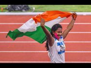 ಏಷ್ಯನ್‌ ಗೇಮ್ಸ್‌ನಲ್ಲಿ ಚಿನ್ನದ ಪದಕ: ಆರು ಬೆರಳಿನ ಹುಡುಗಿ ಈಗ ದೇಶದ ಹೆಮ್ಮೆ