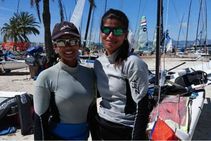 ಏಷ್ಯನ್ ಗೇಮ್ಸ್ 2018: ಸೇಲಿಂಗ್ ನಲ್ಲಿ ವರ್ಷಾ-ಶ್ವೇತಾ ಜೋಡಿಗೆ ಬೆಳ್ಳಿ