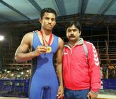 ಎದುರಾಳಿಯ ಚಿತ್ ಮಾಡತ್ತಿದ್ದ ಯುವ ಜಟ್ಟಿಯ ಚಿತ್‌ ಮಾಡಿದ ವಿಧಿ!