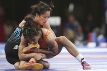 ಏಷ್ಯನ್ ಗೇಮ್ಸ್: ಭಾರತ ಪರ ಎರಡನೇ ಬಂಗಾರ ಗೆದ್ದ ವಿನೇಶ್ ಫೋಗಟ್