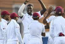 ಭಾರತ ವಿರುದ್ಧದ ಟೆಸ್ಟ್ ಸರಣಿಗೆ ಅನನುಭವಿ ವಿಂಡೀಸ್ ತಂಡ ಪ್ರಕಟ