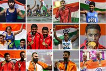 ಇಂಡೋನೇಷ್ಯಾ ಏಷ್ಯನ್ ಗೇಮ್ಸ್ ನಲ್ಲಿ ಭಾರತ ದಾಖಲೆಯ ಪದಕ ಬೇಟೆ!