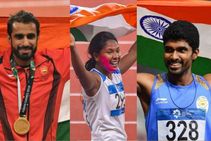 ಏಷ್ಯನ್ ಗೇಮ್ಸ್ ಪದಕ ಗೆದ್ದು ಕ್ರಿಕೆಟರ್ಸ್ ಗಿಂತ ಮಿಂಚಿದ ಅಥ್ಲೀಟ್ ಗಳು!