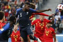 ಫೀಫಾ Rankingನಲ್ಲಿ ಅಪರೂಪದ ಸಾಧನೆ: ಫ್ರಾನ್ಸ್-ಬೆಲ್ಜಿಯಂಗೆ ಅಗ್ರ ಸ್ಥಾನ!