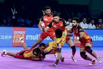 ಅ. 5ರಿಂದ ಪ್ರೊ ಕಬಡ್ಡಿ: ಬೆಂಗಳೂರು ಬುಲ್ಸ್ ತಂಡದ ವೇಳಾಪಟ್ಟಿ ಪ್ರಕಟ