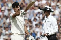 ಭಾರತ vs ಇಂಗ್ಲೆಂಡ್ 5ನೇ ಟೆಸ್ಟ್: ಪಂದ್ಯ ಸೋಲುವ ಭೀತಿಯಲ್ಲಿ ಭಾರತ