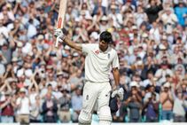 ಶತಕ ಪೂರೈಸಲು ನೆರವಾದ ಬೂಮ್ರಾಗೆ ಧನ್ಯವಾದ ಹೇಳಿದ ಅಲೆಸ್ಟರ್ ಕುಕ್