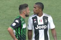 ಆಟಗಾರನ ಮೇಲೆ ಉಗಿದ ಡಗ್ಲಾಸ್ ಕೋಸ್ಟಾಗೆ ನಾಲ್ಕು ಪಂದ್ಯಗಳ ನಿಷೇಧ