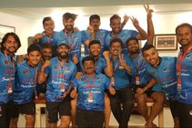 ದಿಲ್ಶನ್ ಆಕರ್ಷಕ ಆಟ, ಗೋಲ್ಡನ್ ಸ್ಟಾರ್ ಬಳಗಕ್ಕೆ ಕೆಸಿಸಿ 2018 ಟ್ರೋಫಿ