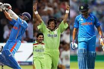 ಏಷ್ಯಾ ಕಪ್ 2018: ಭಾರತ-ಪಾಕಿಸ್ತಾನದ ಸರ್ವಕಾಲಿಕ 11 ಆಟಗಾರರಿವರು