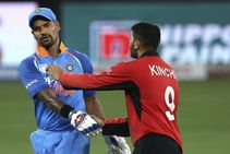 ತಿಣುಕಾಡಿ ಗೆದ್ದ ಭಾರತಕ್ಕೆ ಟೀಕೆ, ಹಾಂಕಾಂಗ್‌ಗೆ ಪ್ರಶಂಸೆಗಳ ಮಳೆ