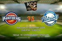 ಕೆಸಿಸಿ 2018: ಸೆಂಚುರಿ ಸ್ಟಾರ್ ತಂಡದ ಎದುರು ಯಶ್ ತಂಡ ರಾಕಿಂಗ್