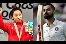 ವಿರಾಟ್ ಕೊಹ್ಲಿ, ವೇಟ್ ಲಿಫ್ಟರ್ ಮೀರಾಬಾಯಿ ಚಾನುಗೆ ಖೇಲ್ ರತ್ನ ಪ್ರಶಸ್ತಿ