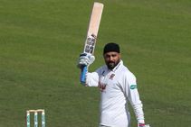 ಇಂಗ್ಲೆಂಡ್ ವಿರುದ್ಧ ವೈಫಲ್ಯ, ಕೌಂಟಿಯಲ್ಲಿ ಶತಕ: ಫಾರ್ಮ್ ಕಂಡುಕೊಂಡ ಮುರಳಿ ವಿಜಯ್