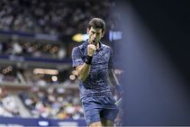 ಟೆನಿಸ್: ಫೆಡರರ್ ಹೊರಗಟ್ಟಿದ ಮಿಲ್ಮನ್ ಗೆ ಸೋಲುಣಿಸಿದ ಜೊಕೋವಿಕ್