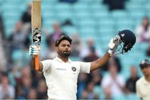 ಇಂಗ್ಲೆಂಡ್ ನಲ್ಲಿ ಶತಕ ಸಿಡಿಸಿದ ಭಾರತದ ಮೊದಲ ವಿಕೆಟ್ ಕೀಪರ್ ಪಂತ್!