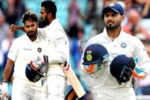 ಕೆಎಲ್ ರಾಹುಲ್ -ರಿಷಬ್ ಪಂತ್ ಜೊತೆಯಾಟ, ದಾಖಲೆಗಳು ಧೂಳಿಪಟ!