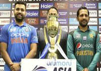 ಅಂಕಿ-ಅಂಶ: ಭಾರತ-ಪಾಕಿಸ್ತಾನ, ಯಾರು ಹೆಚ್ಚು ಪಂದ್ಯ ಗೆದ್ದಿದ್ದಾರೆ?