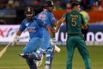 ಏಷ್ಯಾ ಕಪ್: ಪಾಕಿಸ್ತಾನ ವಿರುದ್ಧ ಭಾರತಕ್ಕೆ 8 ವಿಕೆಟ್ ಭರ್ಜರಿ ಜಯ