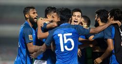 ಸಾಫ್ ಕಪ್ ಟ್ರೋಫಿಯಲ್ಲಿ 8ನೇ ಗೆಲುವಿನತ್ತ ಚಿತ್ತ: ಭಾರತ vs ಮಾಲ್ಡೀವ್ಸ್