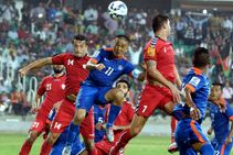 ಸಾಫ್ ಕಪ್ ಫುಟ್ಬಾಲ್: ಇಂದು ಭಾರತ-ಪಾಕಿಸ್ತಾನ ಮುಖಾಮುಖಿ