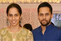 ದಾಂಪತ್ಯ ಜೀವನಕ್ಕೆ ಕಾಲಿರಿಸಲಿದ್ದಾರೆ ಸೈನಾ ನೆಹ್ವಾಲ್-ಪಾರುಪಳ್ಳಿ ಕಶ್ಯಪ್